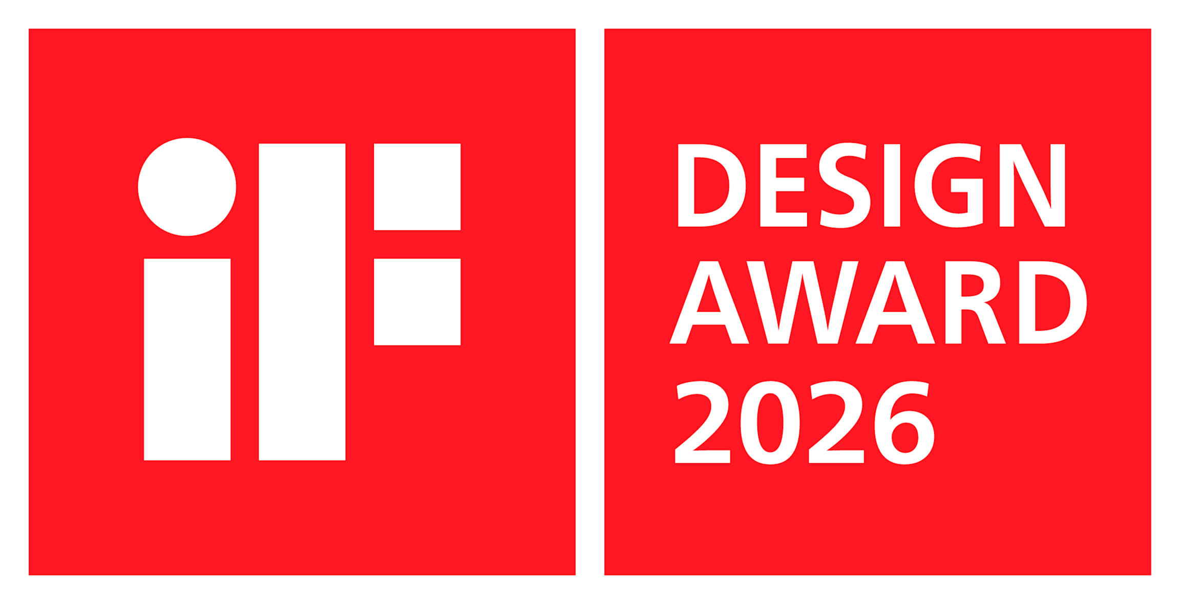 iF Design Award 2026 logo