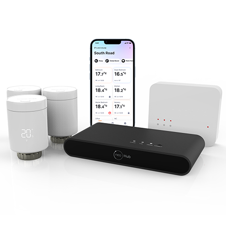 neoFlo Heating Pack