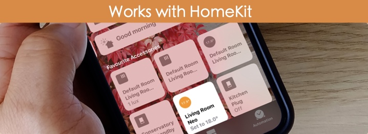 HomeKit Thermostat