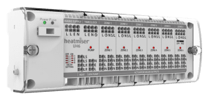 Underfloor Heating Wiring Centre