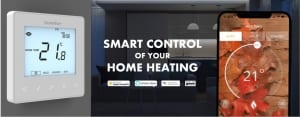 Smart Thermostat Heatmiser Neo