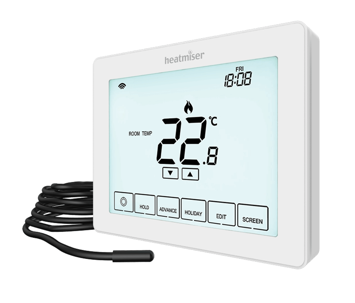 neoStat Touch E white