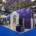Picture of the IMI Heatmiser Exhibition stand at the Installer Show 2025